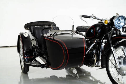 1938 BMW R71