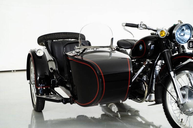 1938 BMW R71