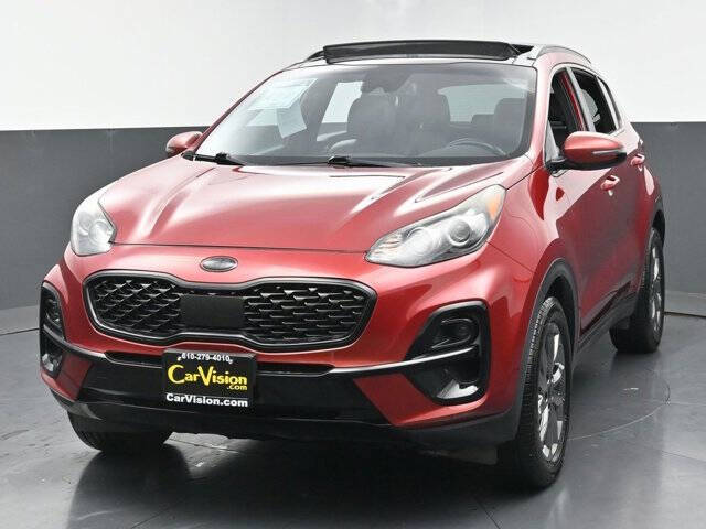 2021 Kia Sportage S