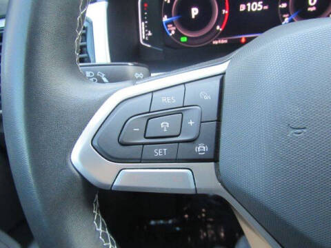 2023 Volkswagen Atlas V6 SE