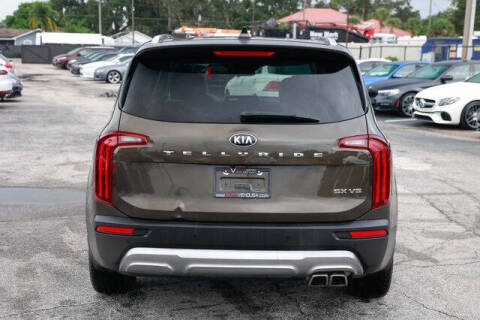 2020 Kia Telluride SX