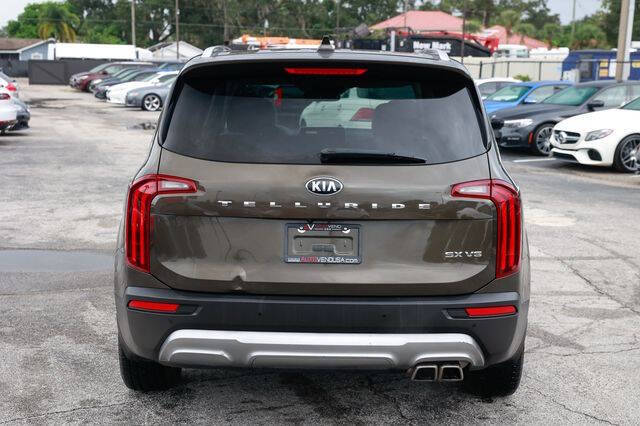 2020 Kia Telluride SX