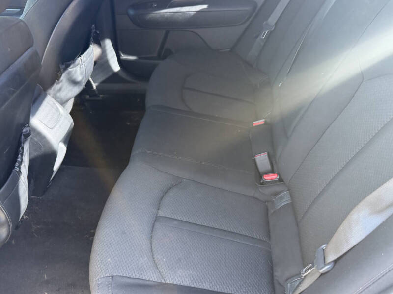 2017 Kia Optima LX