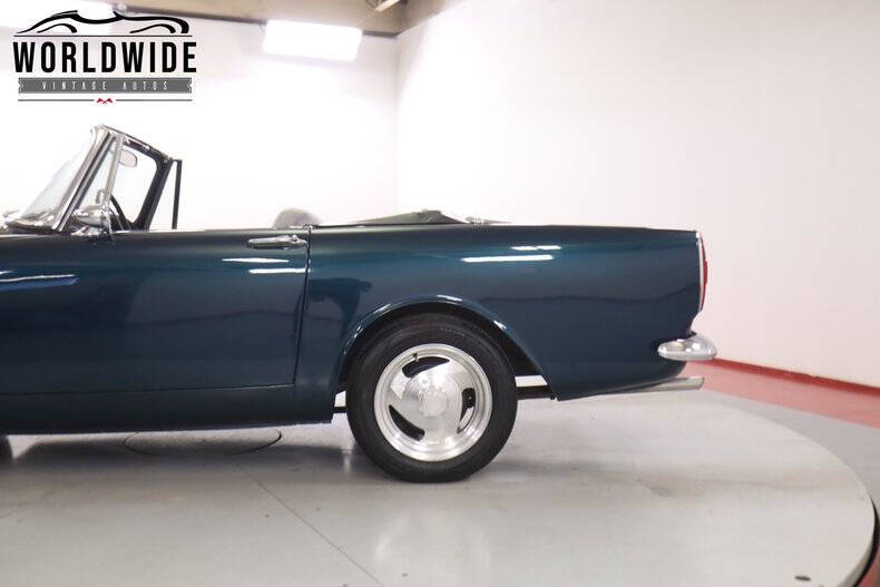 1967 Sunbeam Alpine Roadster