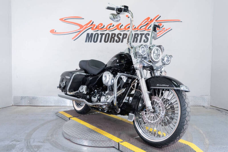 2004 Harley-Davidson Road King Classic