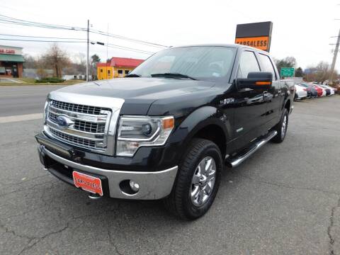 2014 Ford F-150 for sale at Cars 4 Less in Manassas VA