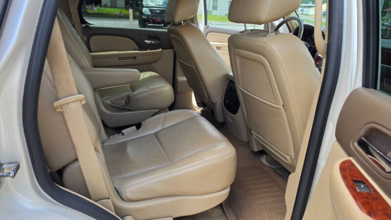 2012 Chevrolet Tahoe LTZ