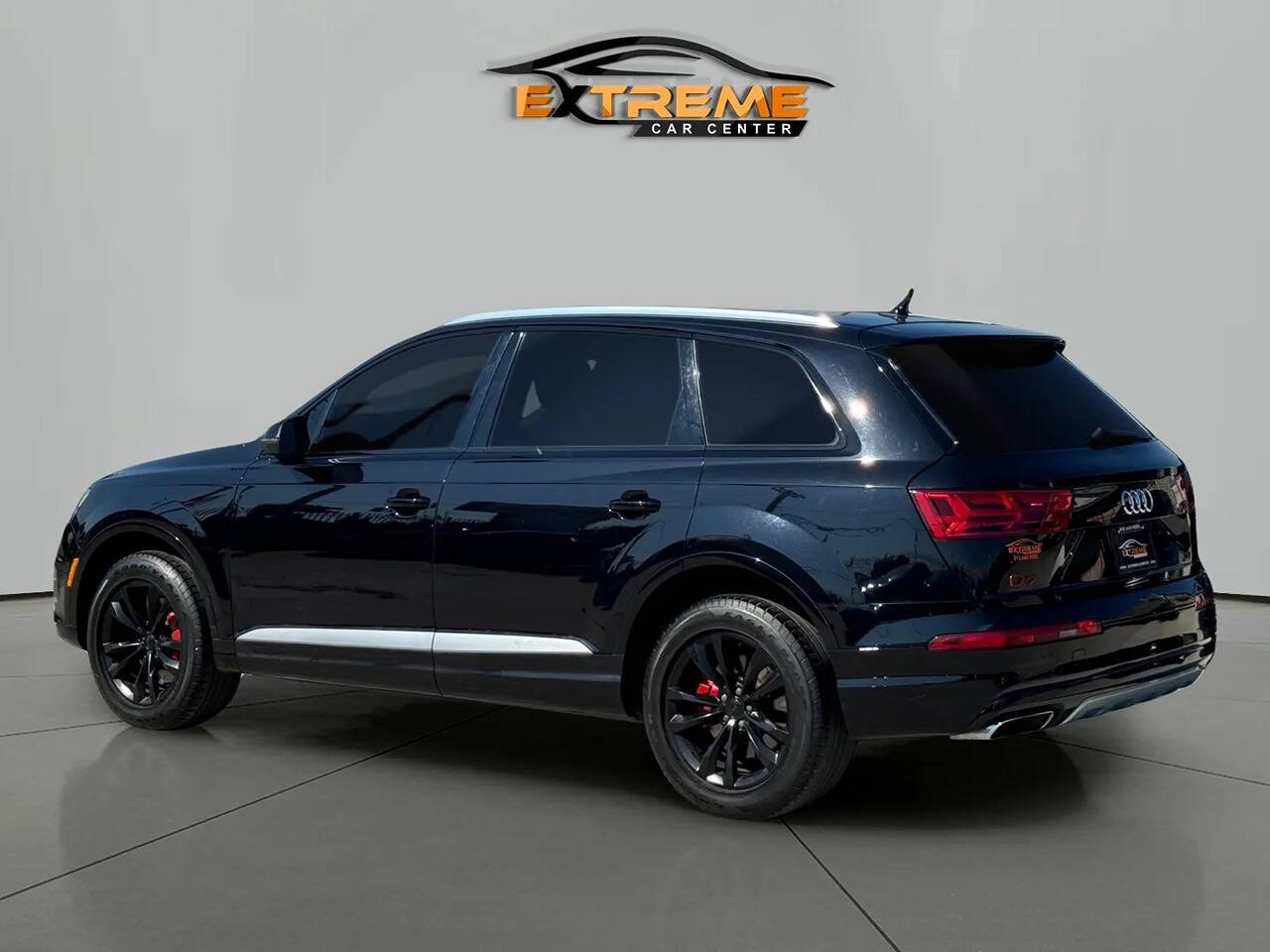 2017 Audi Q7 for sale at Extreme Car Center in Detroit, MI