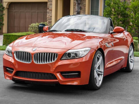 2016 BMW Z4