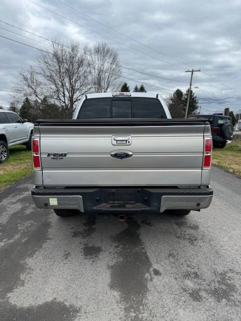 2011 Ford F-150 for sale at Jackson Auto Outlet LLC in Lee Center, NY