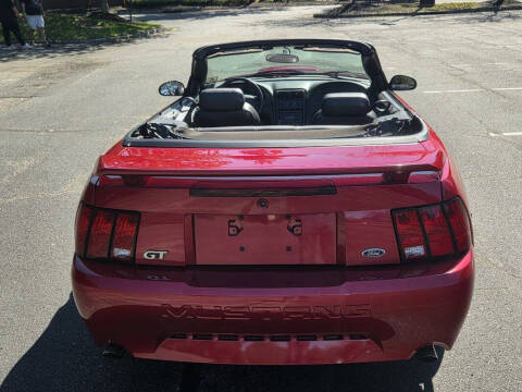 2001 Ford Mustang GT