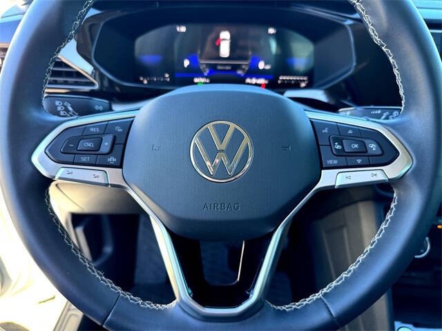 2023 Volkswagen Taos S