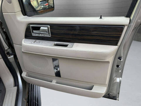 2008 Lincoln Navigator L