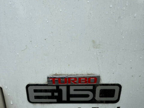 2005 Ford E-Series E-150