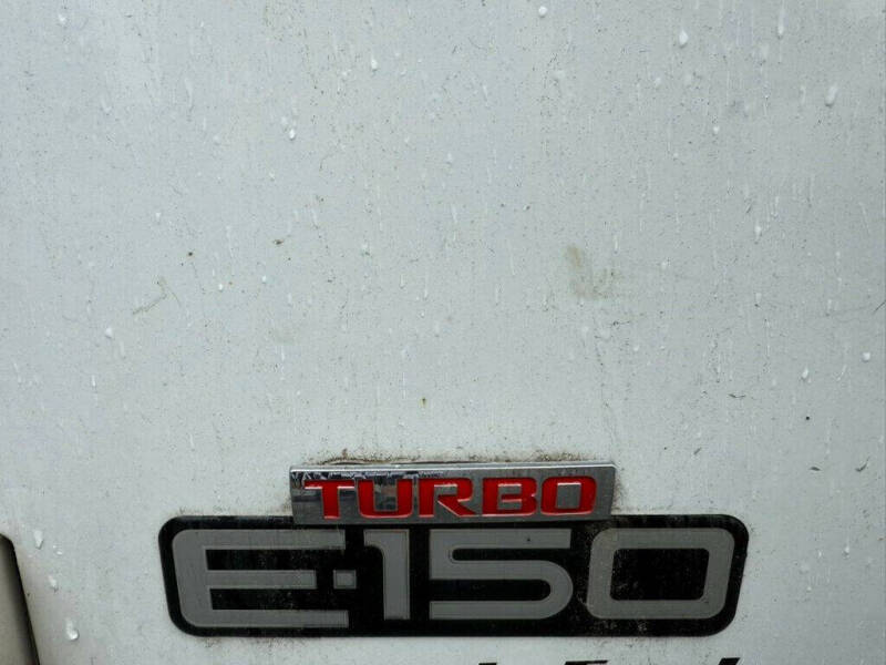 2005 Ford E-Series E-150