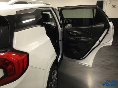 2018 GMC Terrain Denali