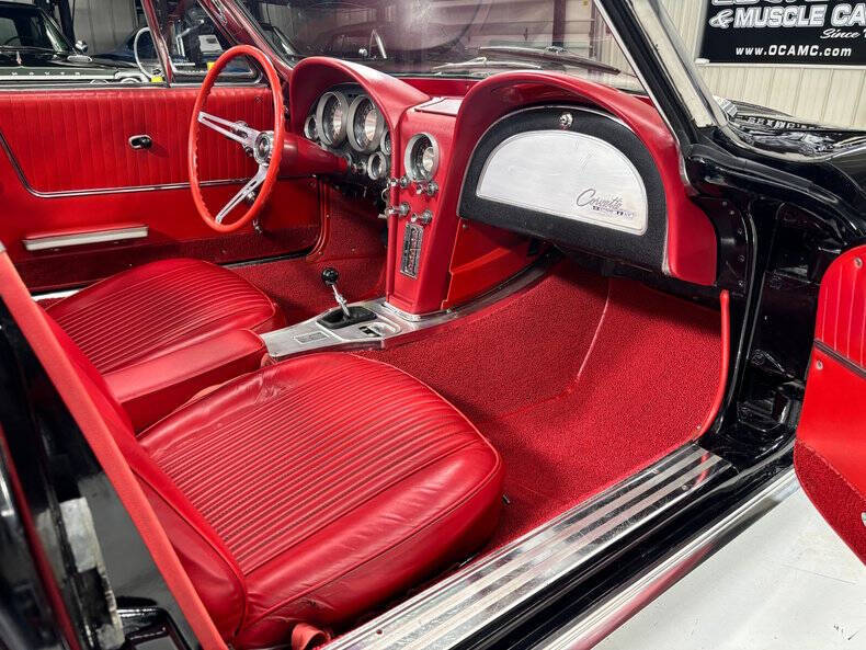 1963 Chevrolet Corvette