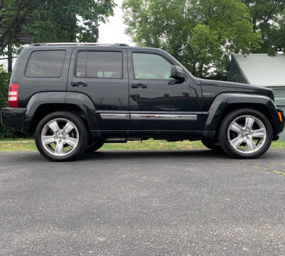 2011 Jeep Liberty for sale at SMART DOLLAR AUTO in Milwaukee WI