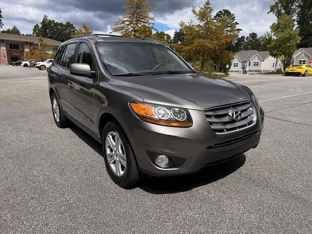 2011 Hyundai Santa Fe SE