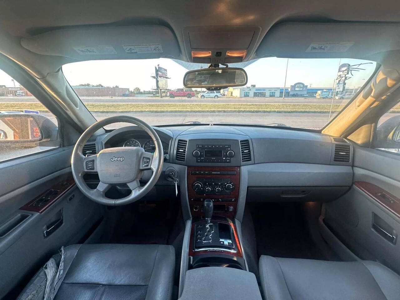 2006 Jeep Grand Cherokee for sale at Nebraska Motors LLC in Fremont, NE