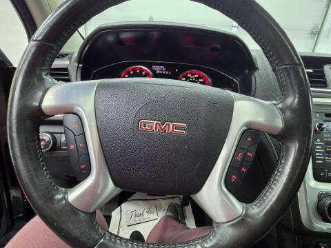 2016 GMC Acadia SLT-1