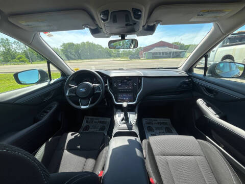 2023 Subaru Legacy