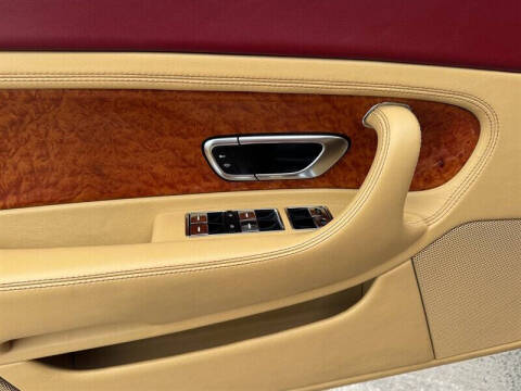 2006 Bentley Continental GT