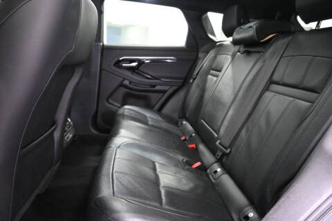 2020 Land Rover Range Rover Evoque SE