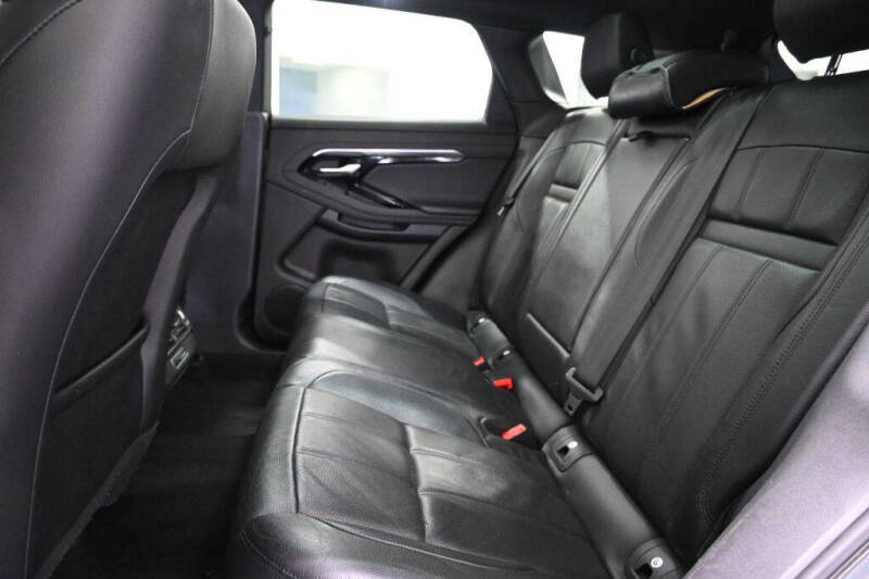 2020 Land Rover Range Rover Evoque SE