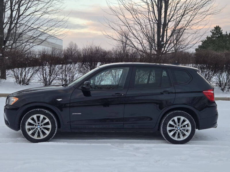 2013 BMW X3 xDrive28i