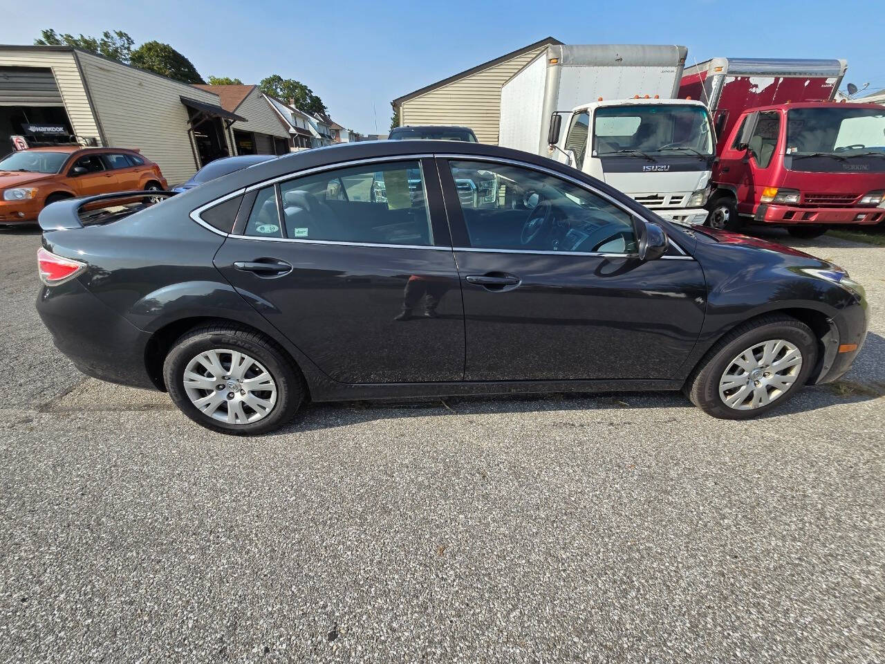 2013 Mazda Mazda6 for sale at QUEENSGATE AUTO SALES in York, PA