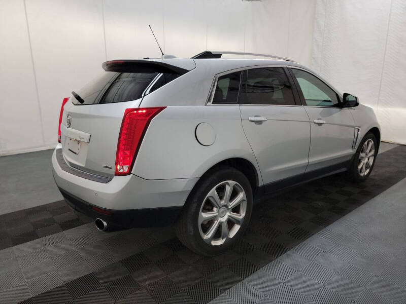 2016 Cadillac SRX Performance Collection