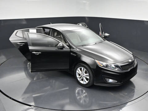 2013 Kia Optima EX