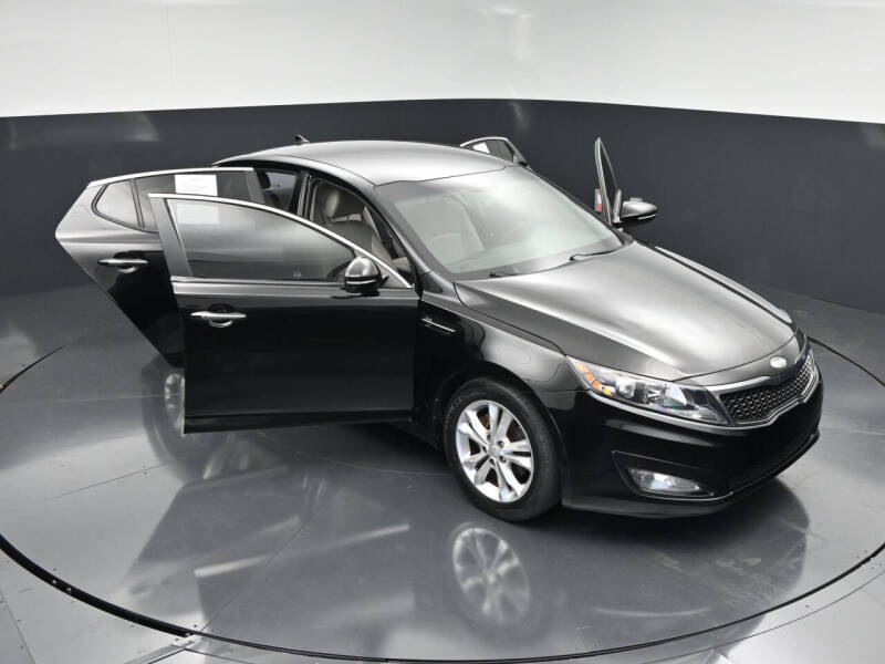 2013 Kia Optima EX