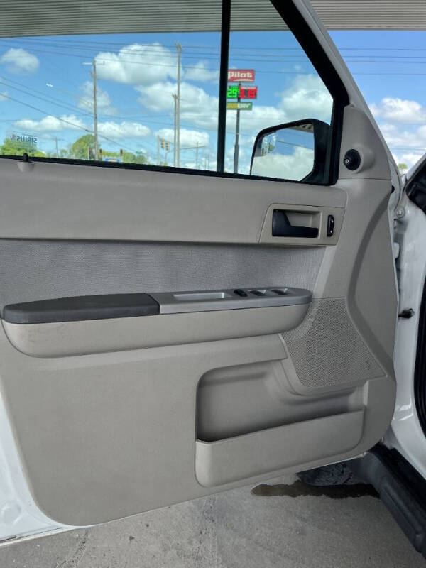2010 Ford Escape XLT