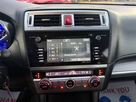 2015 Subaru Legacy 2.5i Premium