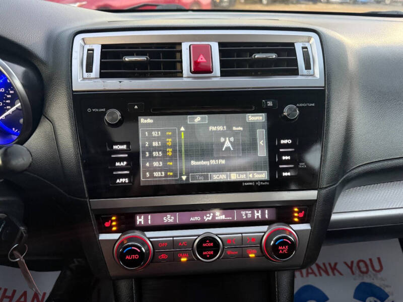 2015 Subaru Legacy 2.5i Premium