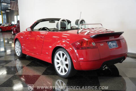 2005 Audi TT 250hp quattro