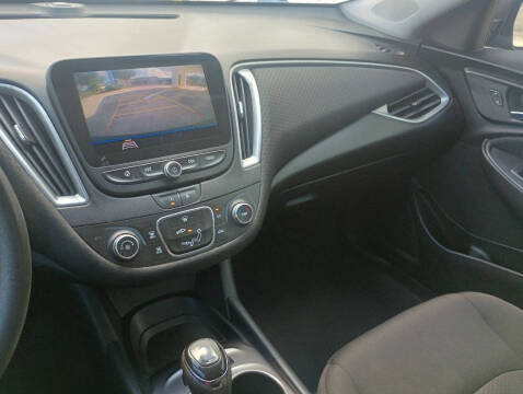 2020 Chevrolet Malibu LS