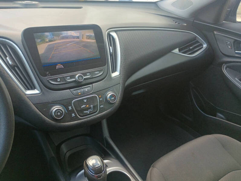 2020 Chevrolet Malibu LS