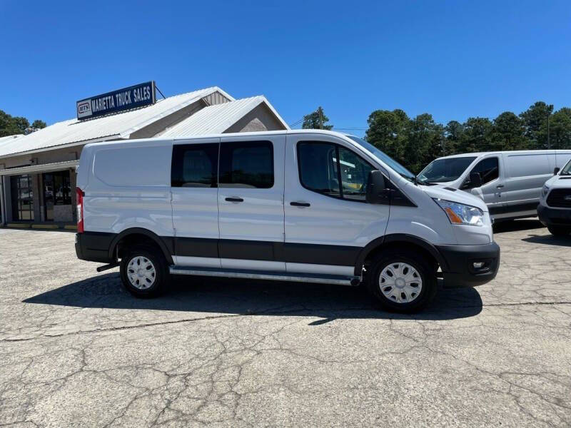 2022 Ford Transit Van Base photo 7