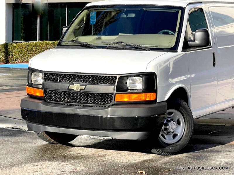 2017 Chevrolet Express 2500