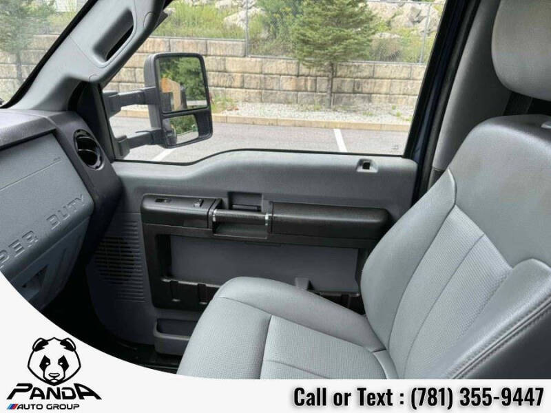 2015 Ford F-350 Super Duty