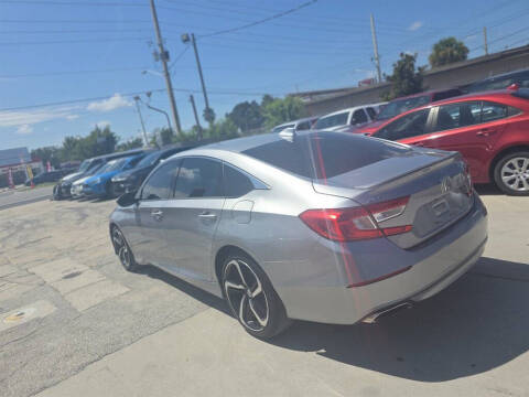 2019 Honda Accord Sport