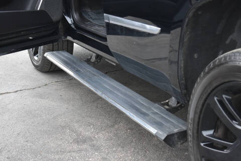 2015 Cadillac Escalade Premium