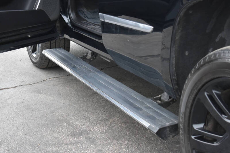 2015 Cadillac Escalade Premium