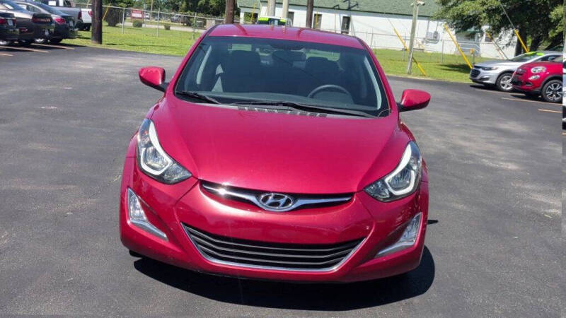 2015 Hyundai Elantra