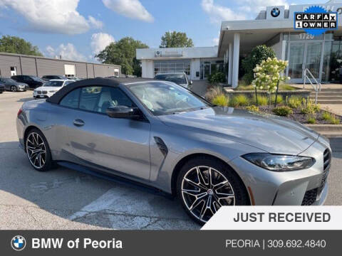 2023 BMW M4 for sale at BMW of Peoria in Peoria IL