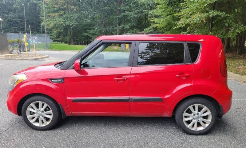 2013 Kia Soul