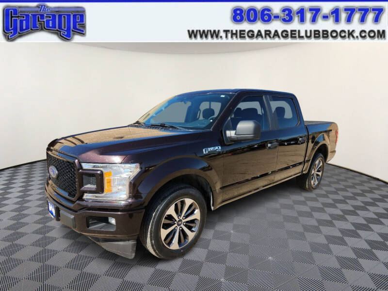 2019 Ford F-150 for sale at The Garage in Lubbock TX